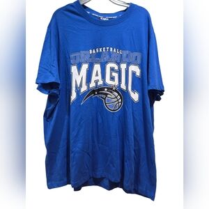 NBA x Primark ORLANDO MAGIC T-Shirt Adult Size 3XL NEW